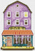 Post Office - PDF Cross Stitch Pattern - Wizardi