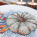 Pumpkin Cross stitch pattern Fall Cross Stitch pdf Autumn cross stitch pattern Modern Counted cross stitch Thanksgiving cross stitch - Wizardi