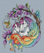 Rainbow Unicorns - PDF Cross Stitch Pattern - Wizardi
