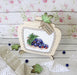 Ripe Currant SM-514 Counted Cross Stitch Kit - Wizardi