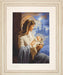Saint Mary and The Child B617L Counted Cross-Stitch Kit - Wizardi