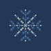 Snowdrop - PDF Free Cross Stitch Pattern - Wizardi