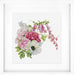 Spring Bouquet B7018L Counted Cross-Stitch Kit - Wizardi