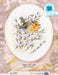 Spring has come M902 Counted Cross Stitch Kit - Wizardi