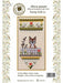 Spring Has Come PM-07 Counted Cross-Stitch Kit - Wizardi