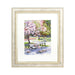 Spring in the park M486 Counted Cross Stitch Kit - Wizardi