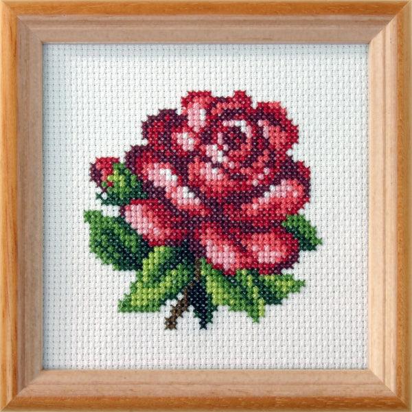 Counted Cross Stitch Kits - Roses