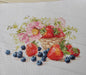Strawberries 5-14 Counted Cross-Stitch Kit - Wizardi