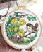 Sunny Flowers - PDF Cross Stitch Pattern - Wizardi