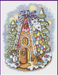 Sweet Fairytale - PDF Cross Stitch Pattern - Wizardi