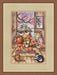 Tea Ceremony - PDF Cross Stitch Pattern - Wizardi