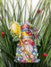 Tea Dwarf - PDF Cross Stitch Pattern - Wizardi