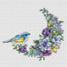 Tenderness of Spring - PDF Cross Stitch Pattern - Wizardi