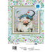 Tiffany nature M833 Counted Cross Stitch Kit - Wizardi