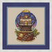 Tree House - PDF Cross Stitch Pattern - Wizardi