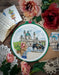 Vienna. Karlskirche - PDF Cross Stitch Pattern - Wizardi