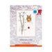 Waiting for a holiday C277 Counted Cross Stitch Kit - Wizardi