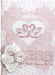 Wedding or Baby Shower Post Card SP-21L Counted Cross-Stitch Kit - Wizardi