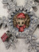 Winter Hedgehog - PDF Cross Stitch Pattern - Wizardi