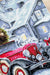 Winter Holidays BU4010L Counted Cross-Stitch Kit - Wizardi