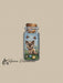 Yorkshire Terrier Boy Bottle on Plastic Canvas - PDF Counted Cross Stitch Pattern - Wizardi